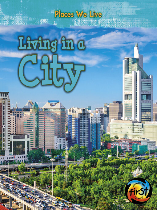 Title details for Living in a City by Ellen Labrecque - Available
